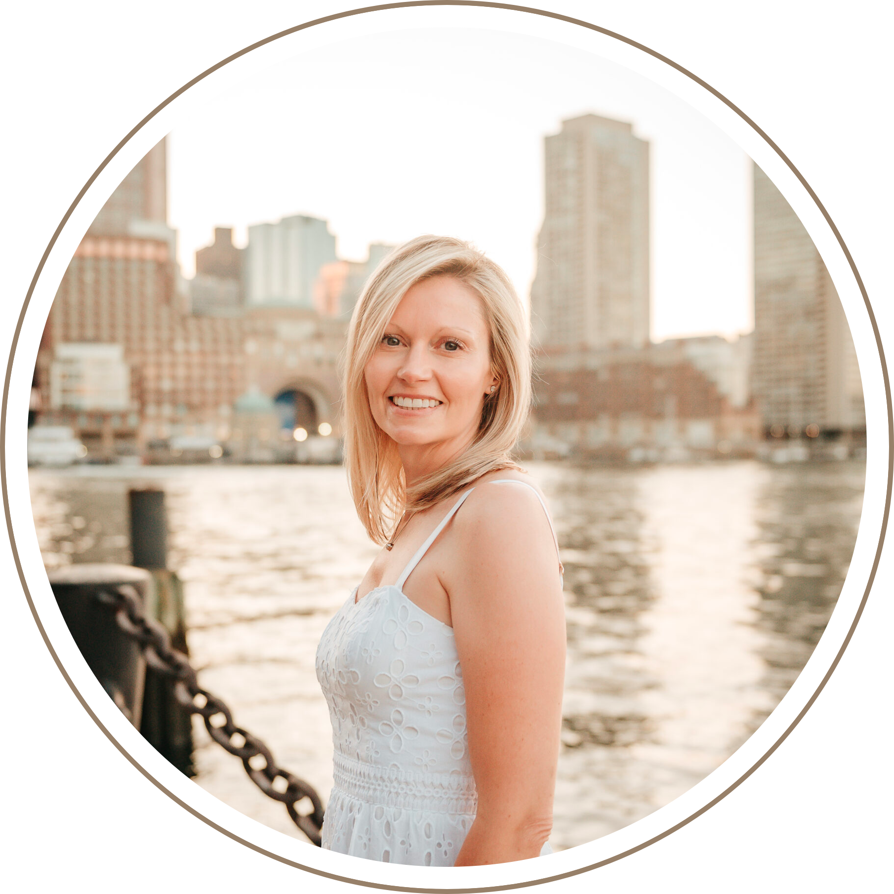 Alison Leary, Disney Travel Agent